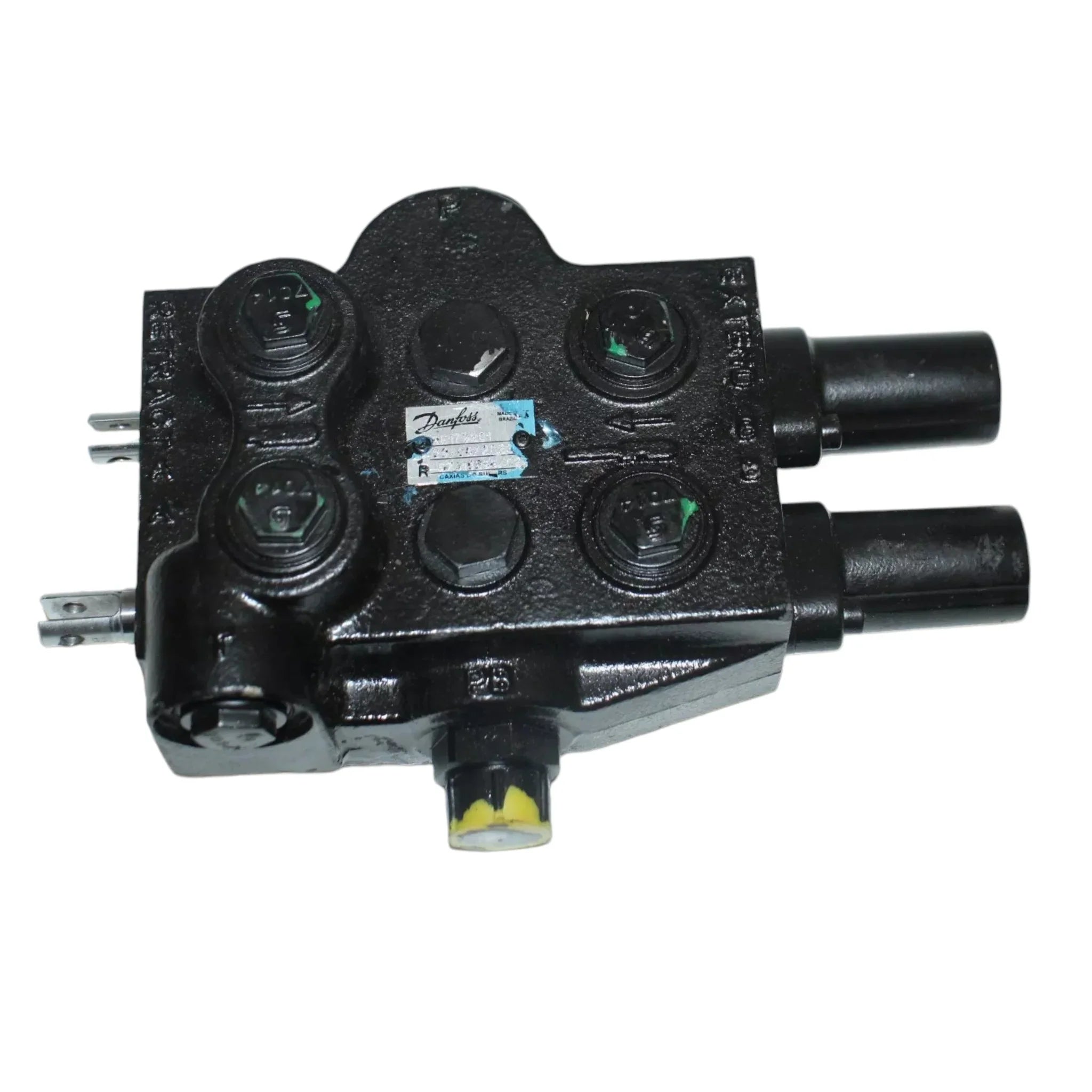 RE179201 John Deere Selective Control Valve