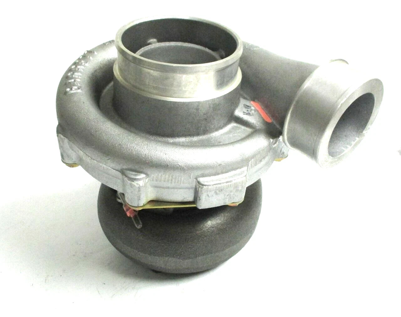 Reman Garrett Turbocharger GT4594 OM447L Fits Mercedes-Benz 1995-97 12.0L