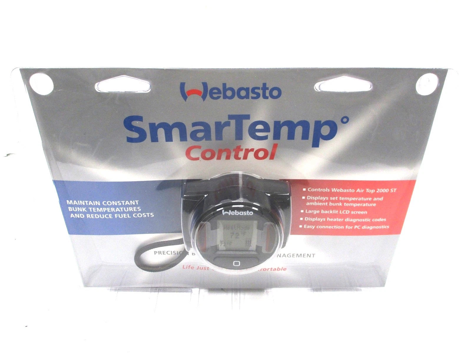 Webasto Smartemp Airtop 2000ST Heater Control Thermostat 5010582A