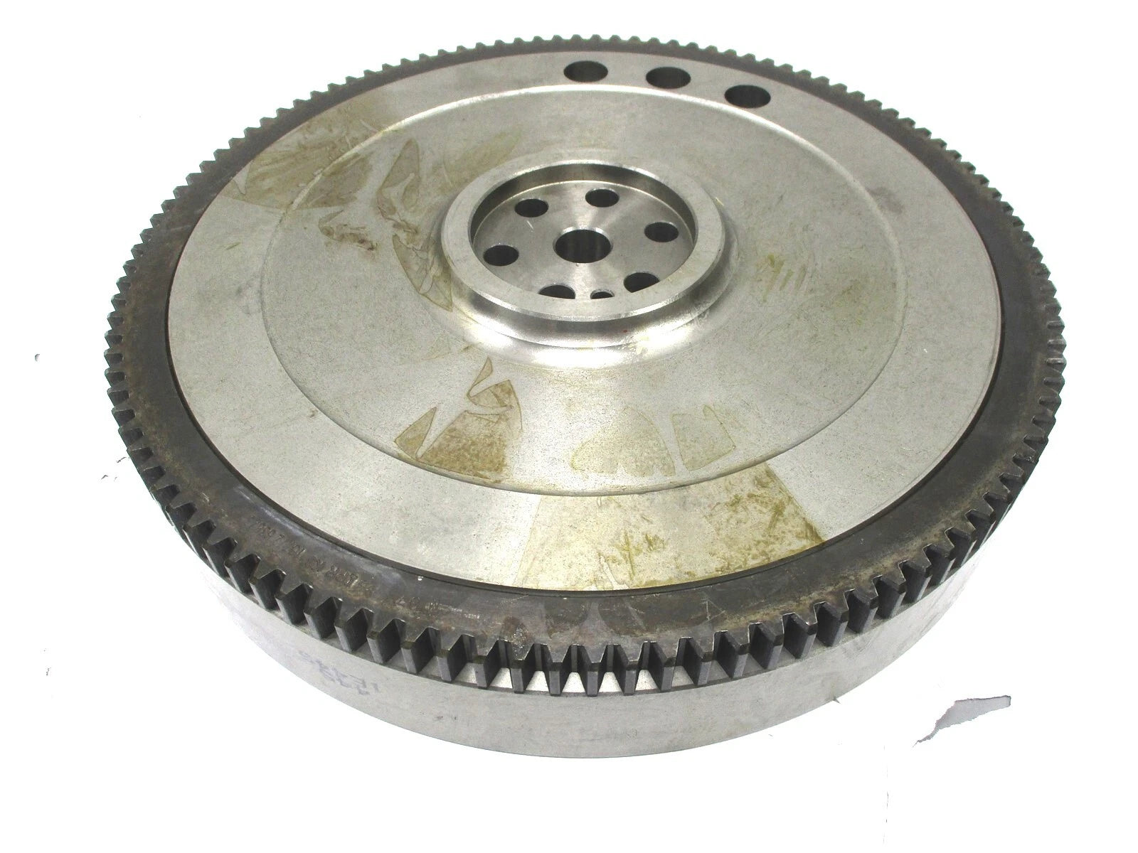 Genuine OEM Kubota Engine Flywheel 110 Teeth D1503 D1703