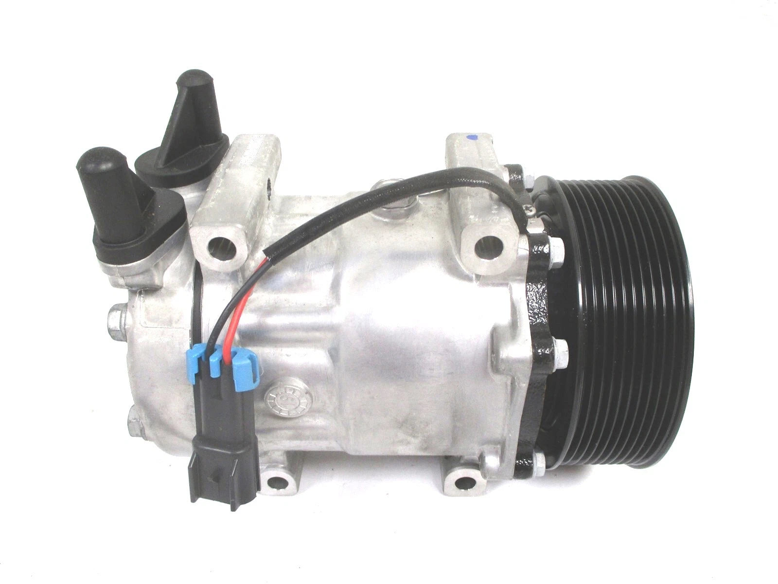 New OEM International A/C Compressor R134A 300CC