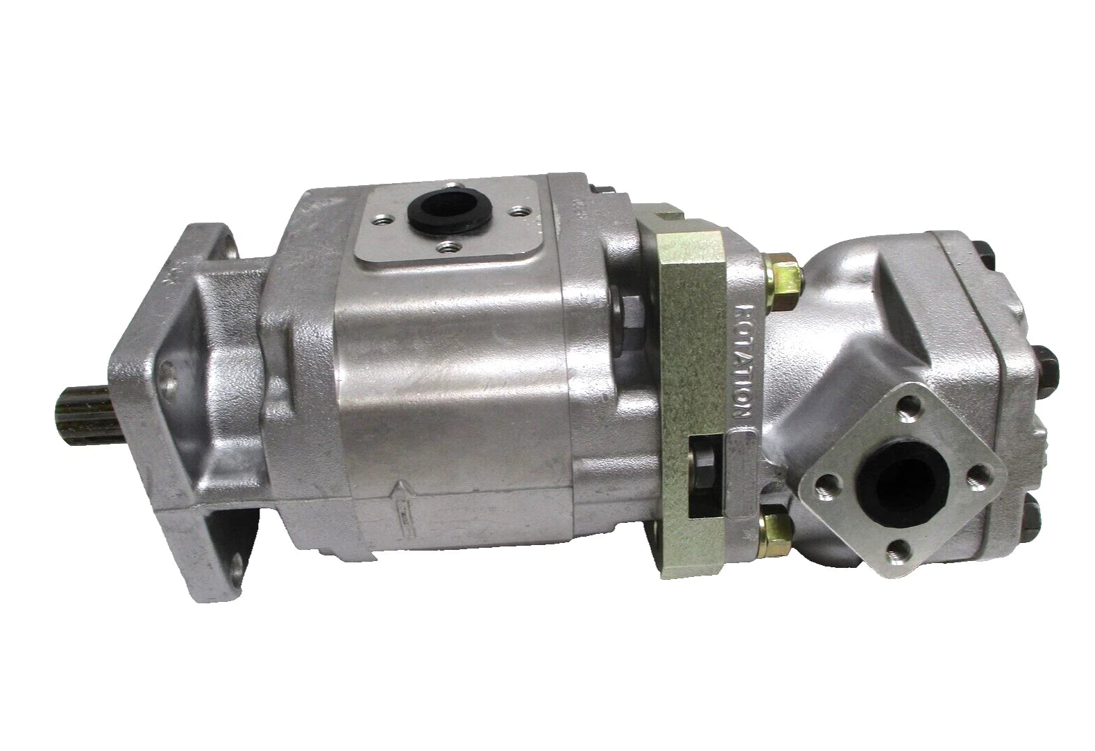 Genuine Kubota Tractor Kyb Tandem Hydraulic Pump