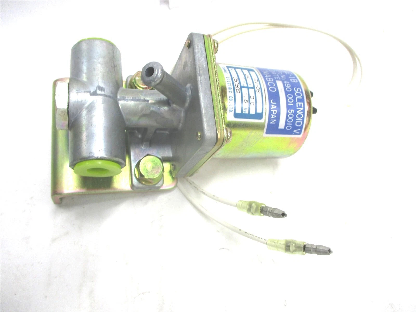 New Genuine Solenoid Valve for Komatsu Dump Trucks