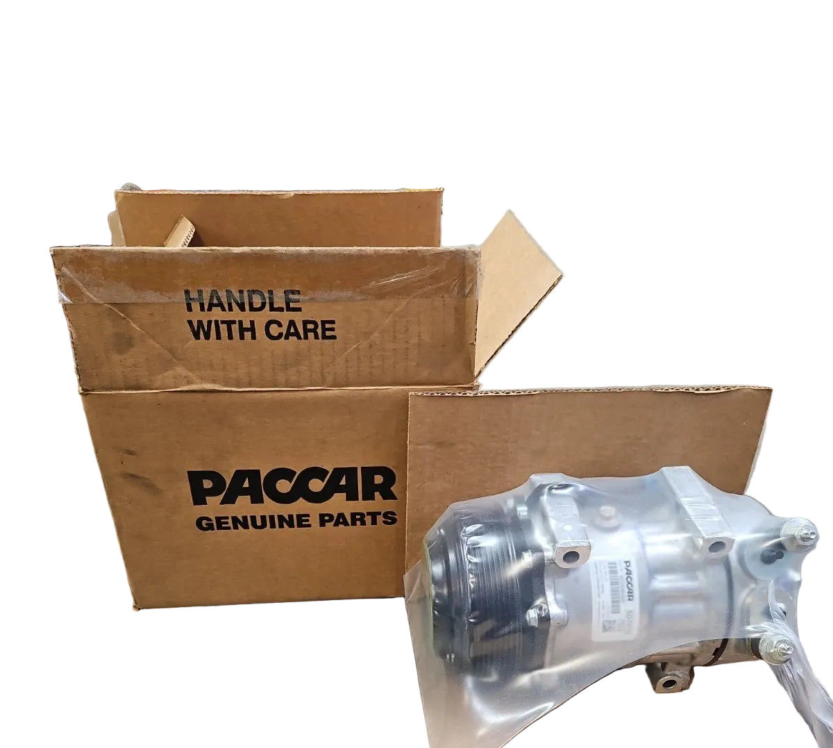 F69-1029-113 Genuine Paccar A/C Compressor