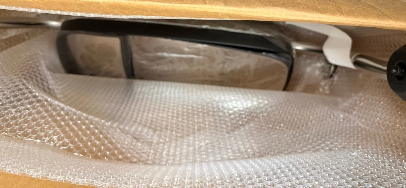 23749850 Genuine Mack Door Mirror
