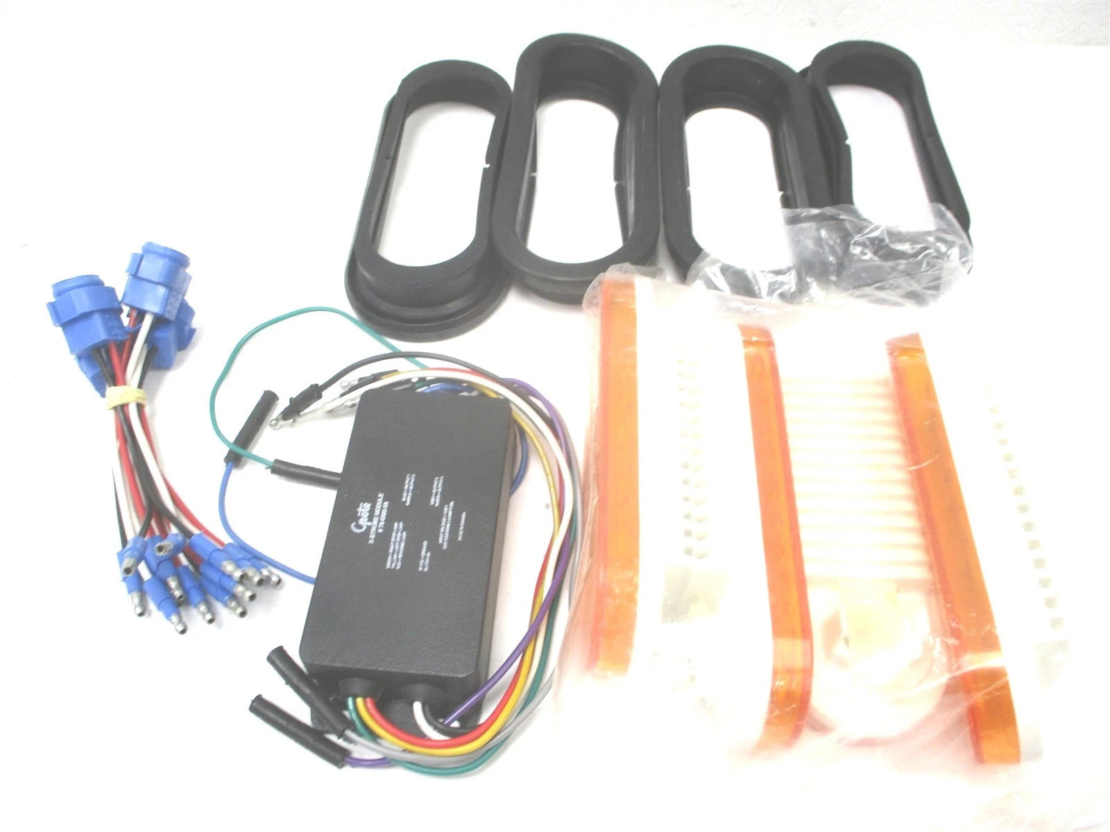 New Grote 11-JOULE Strobe Light Kit