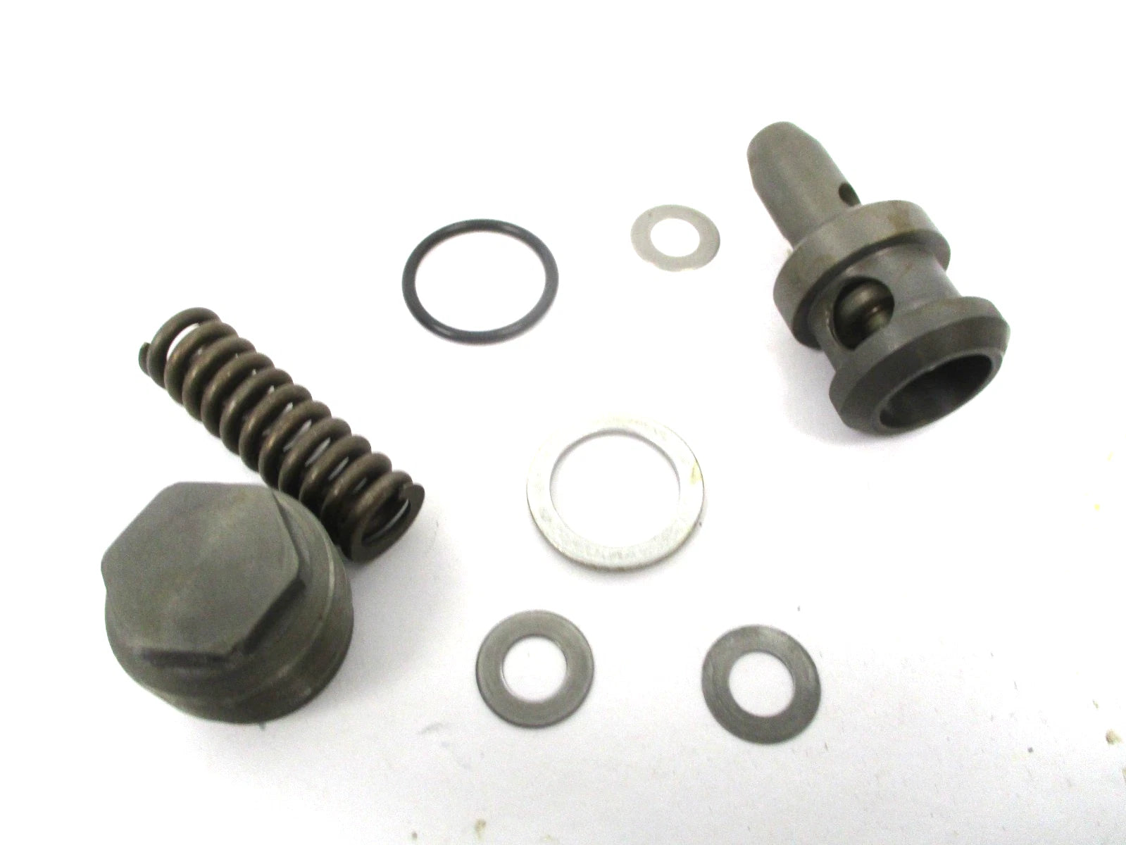 Genuine OEM Kubota Hydraulic Control Relief Valve M4000 M4500 M7500+