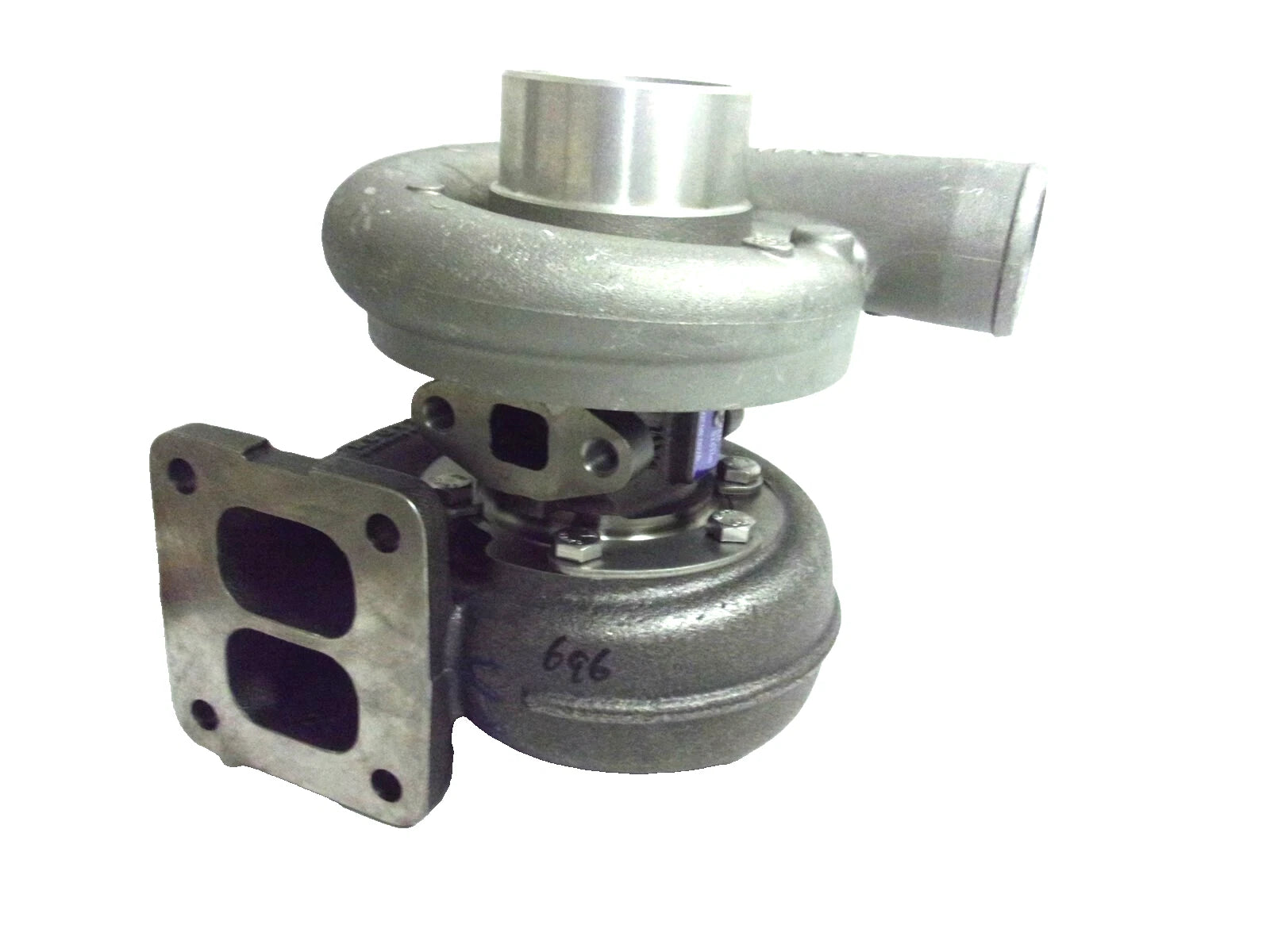 BorgWarner S2B Turbo WA300 350-3 Fits Komatsu SA6D108 1994-2009