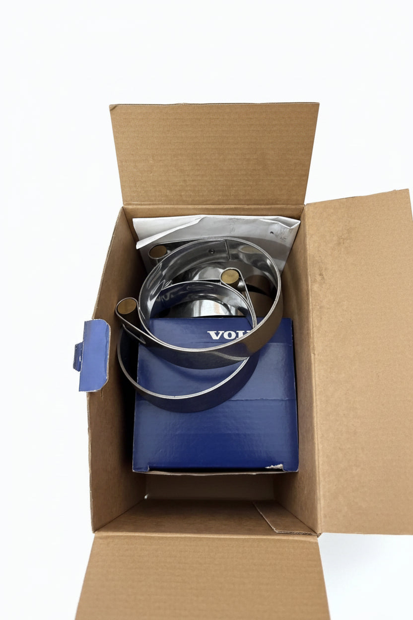 20487035 Genuine Volvo Exhaust Manifold Clamp Kit