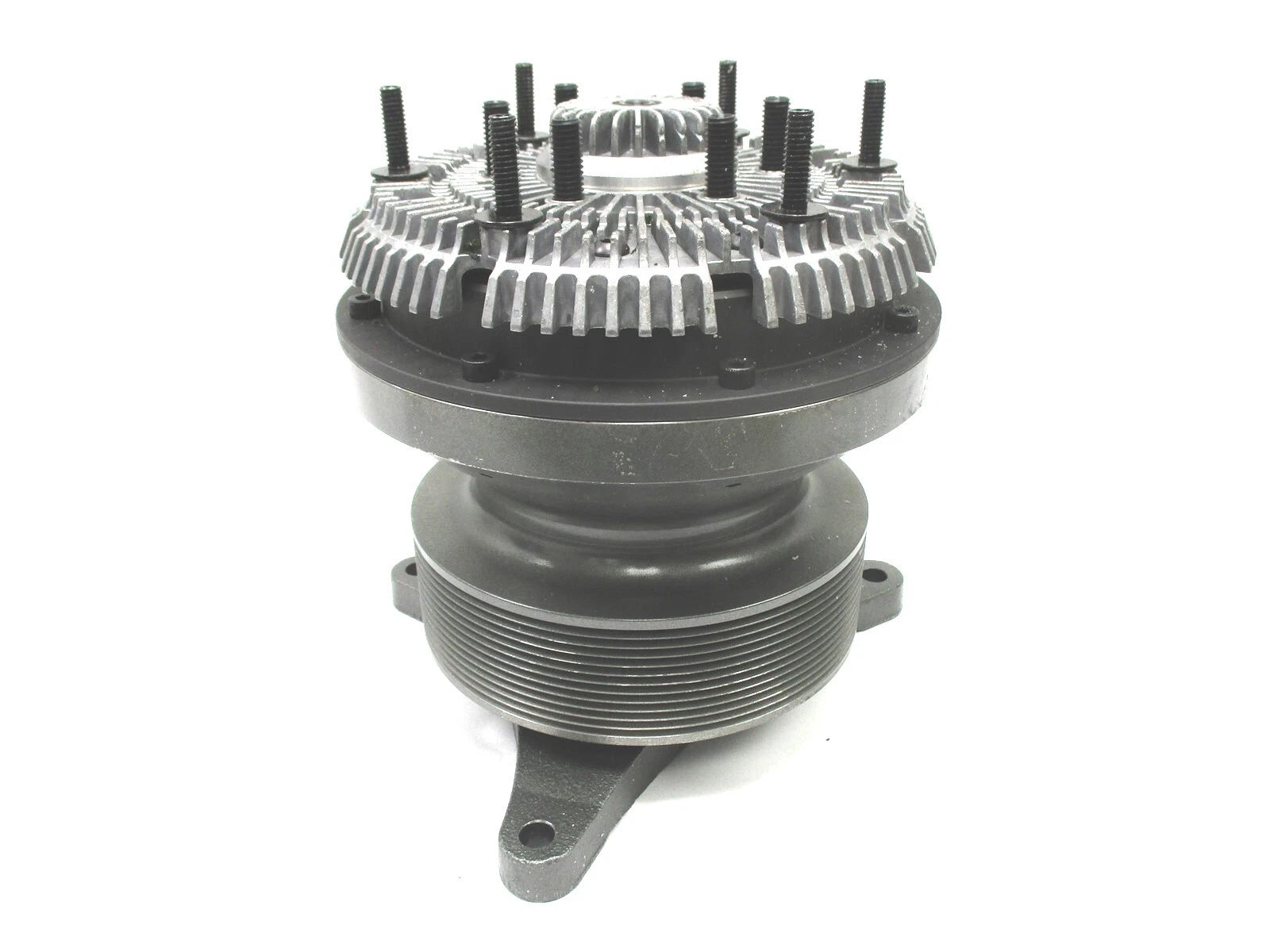 Kit Masters 2-SPEED Fan Clutch Hdms Cool Logic Conversion Kit for Volvo