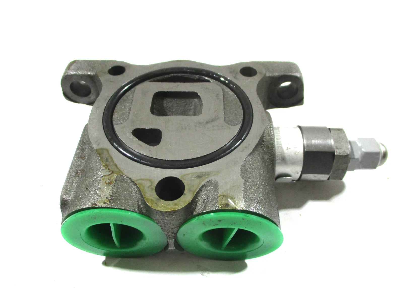 Genuine Kubota KH-18 Excavator Inlet Control Valve Section KH18(L)