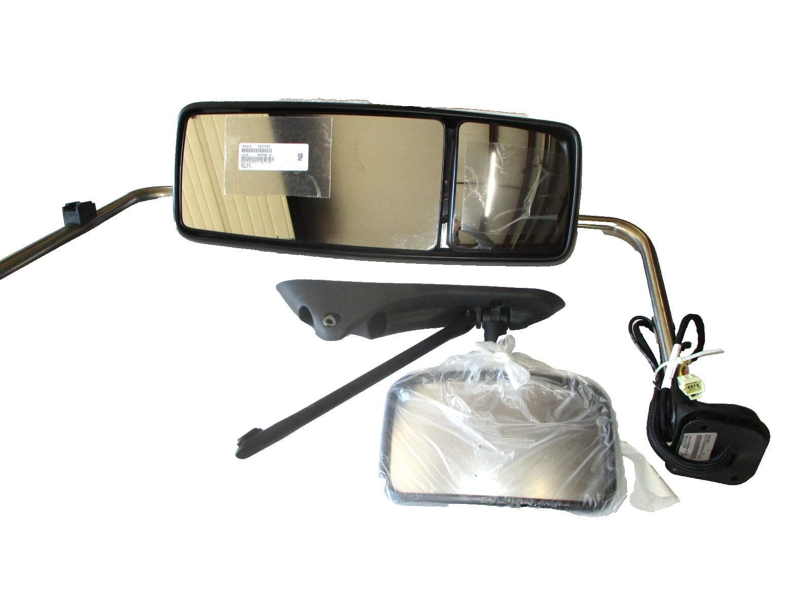 OEM International Prostar RH Mirror Power Heated Cb Temp Turn Signal