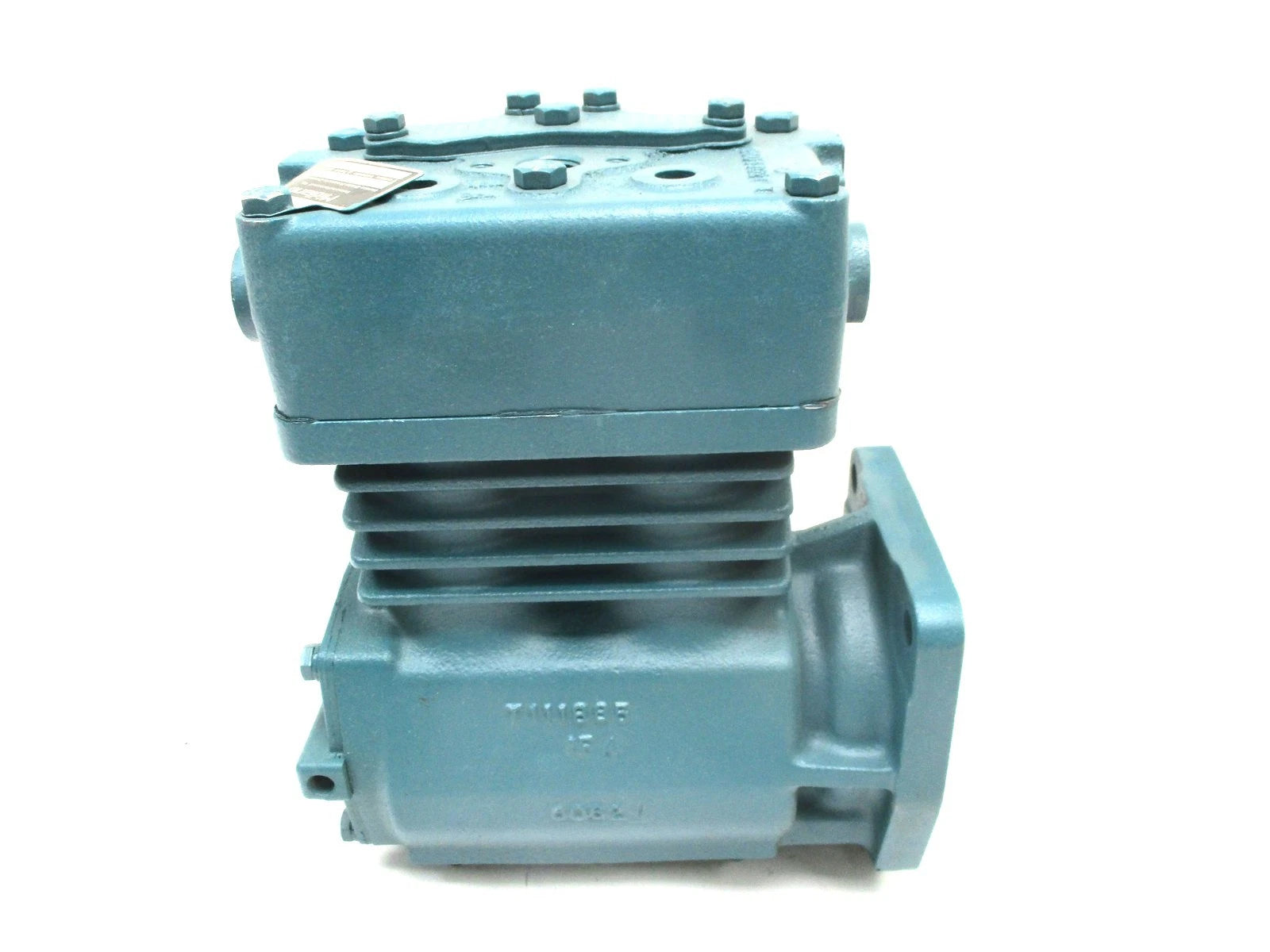 Reman Haldex TF550 Air Compressor Flange Mount WATER/AIR Cooling