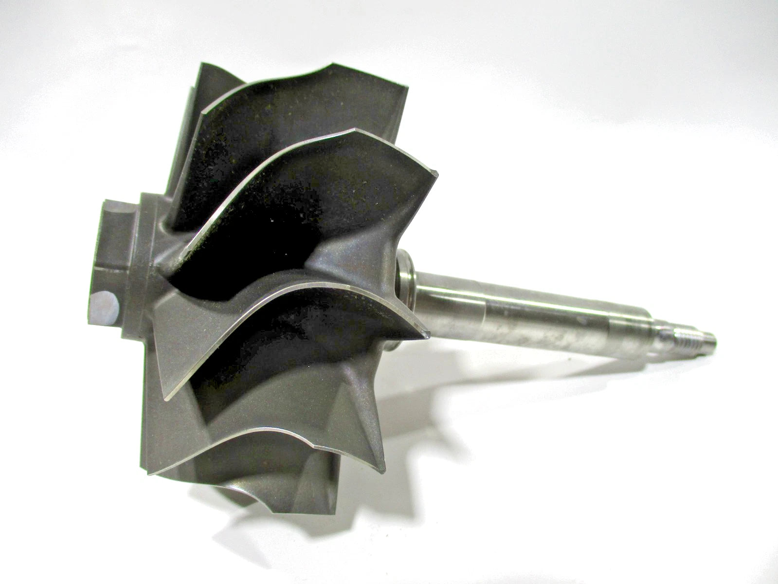 New Garrett Turbo Turbine WHEEL/SHAFT Fits Caterpillar 14.6L 3406 15.8L 3456