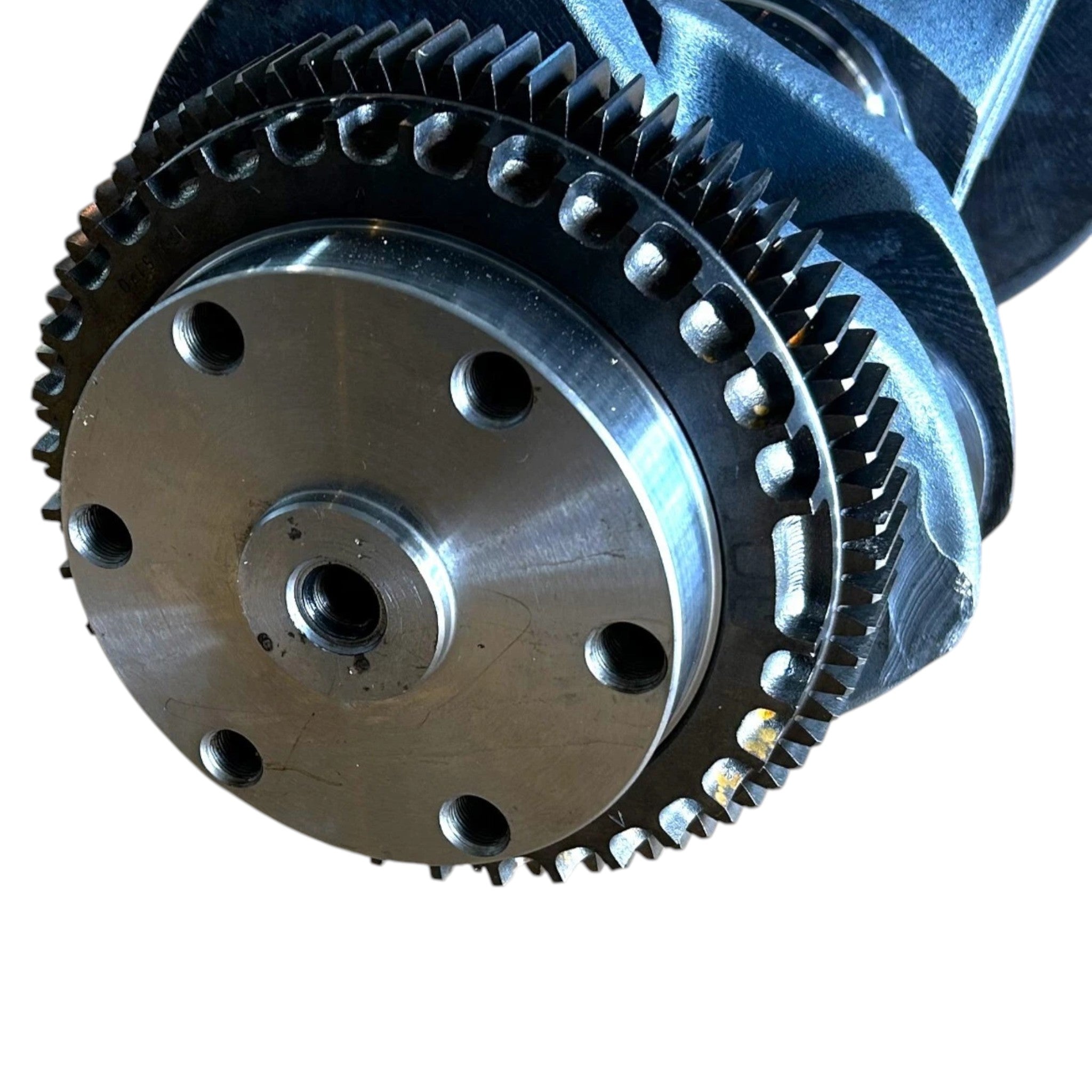 1368882 Genuine CAT Crankshaft