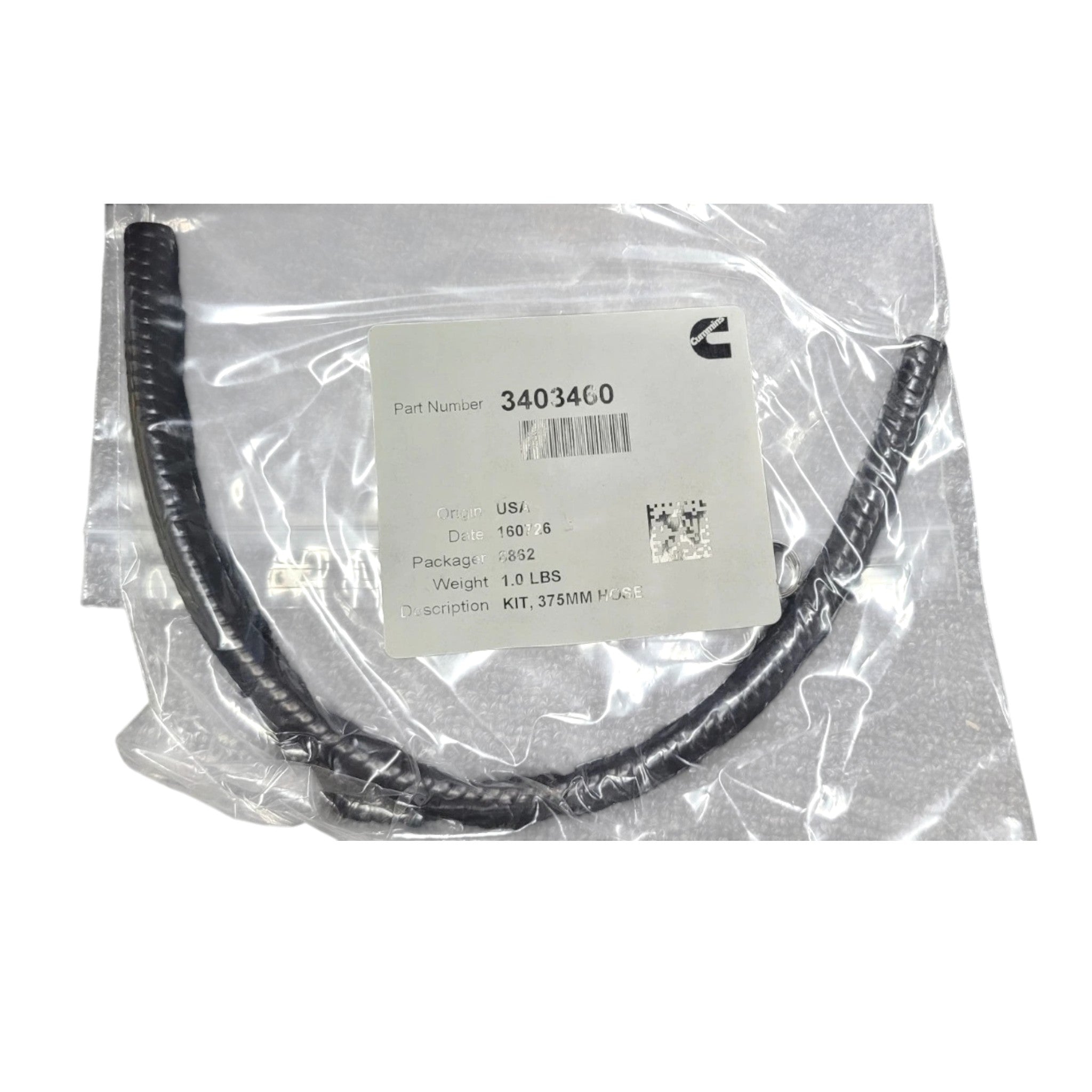 3591018 Genuine Cummins Turbocharger Kit