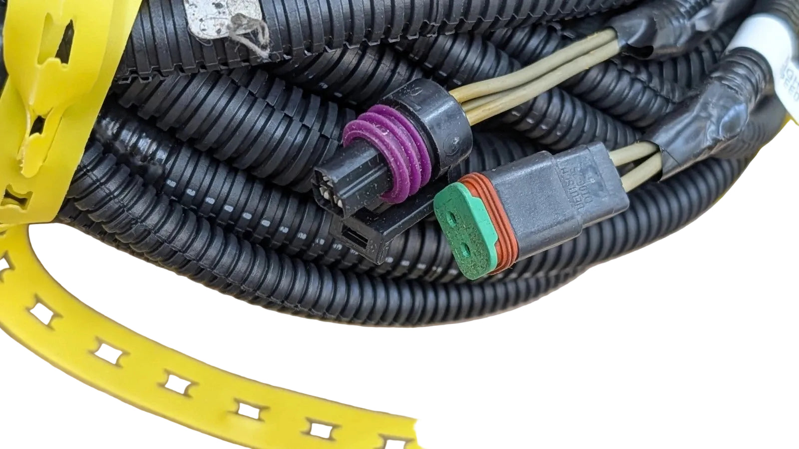 2514548C91 Genuine International  Master Chassis Wiring Harness