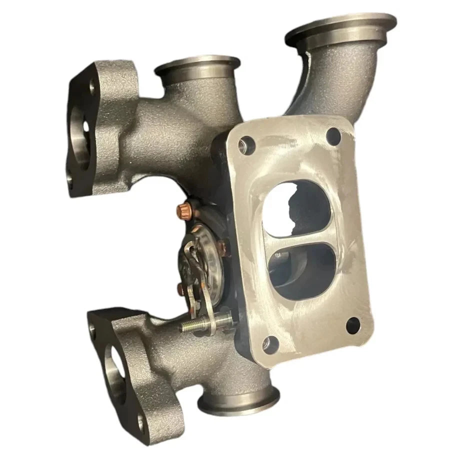 DDEA4711404514 Genuine Detroit Diesel Exhaust Manifold