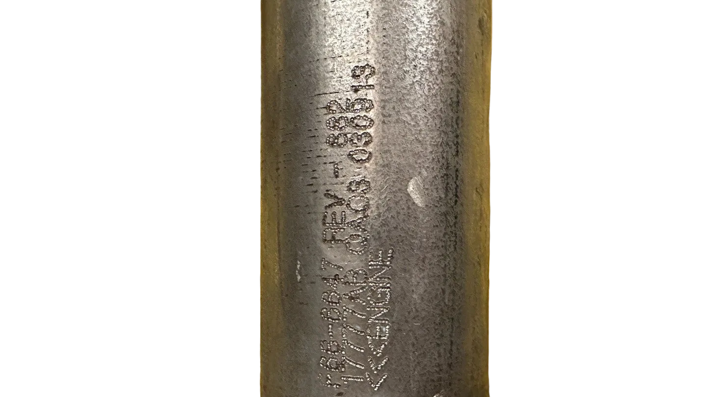 F66-6647 Genuine Paccar Pipe Water