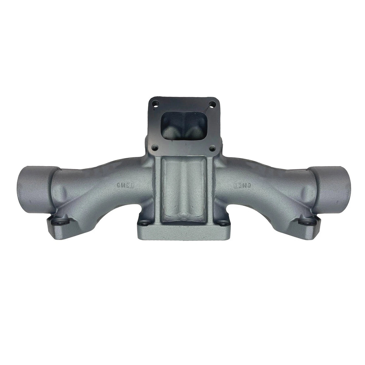 3687062 Genuine Cummins Exhuast Manifold Isx Middle