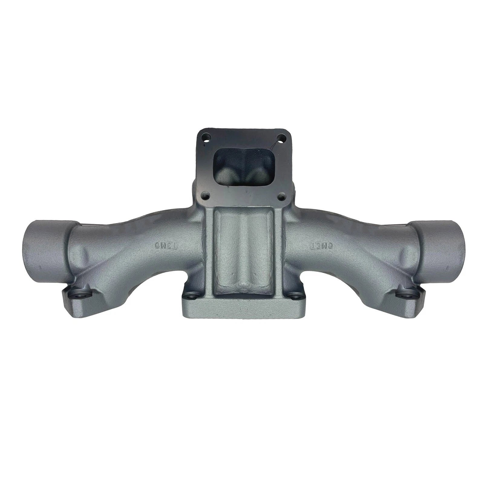 3687062 Genuine Cummins Exhuast Manifold Isx Middle
