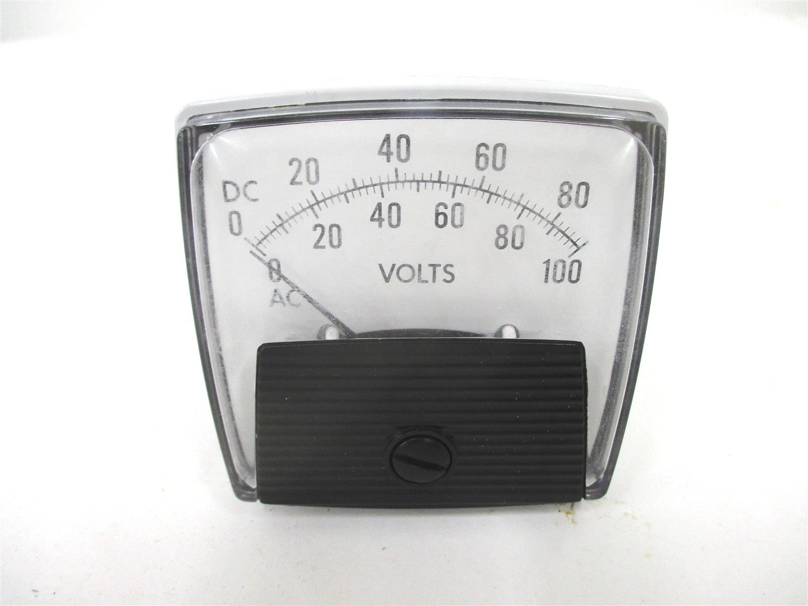 Panel Gauge AC/DC Volt Meter for Miller Welder 0-100VDC