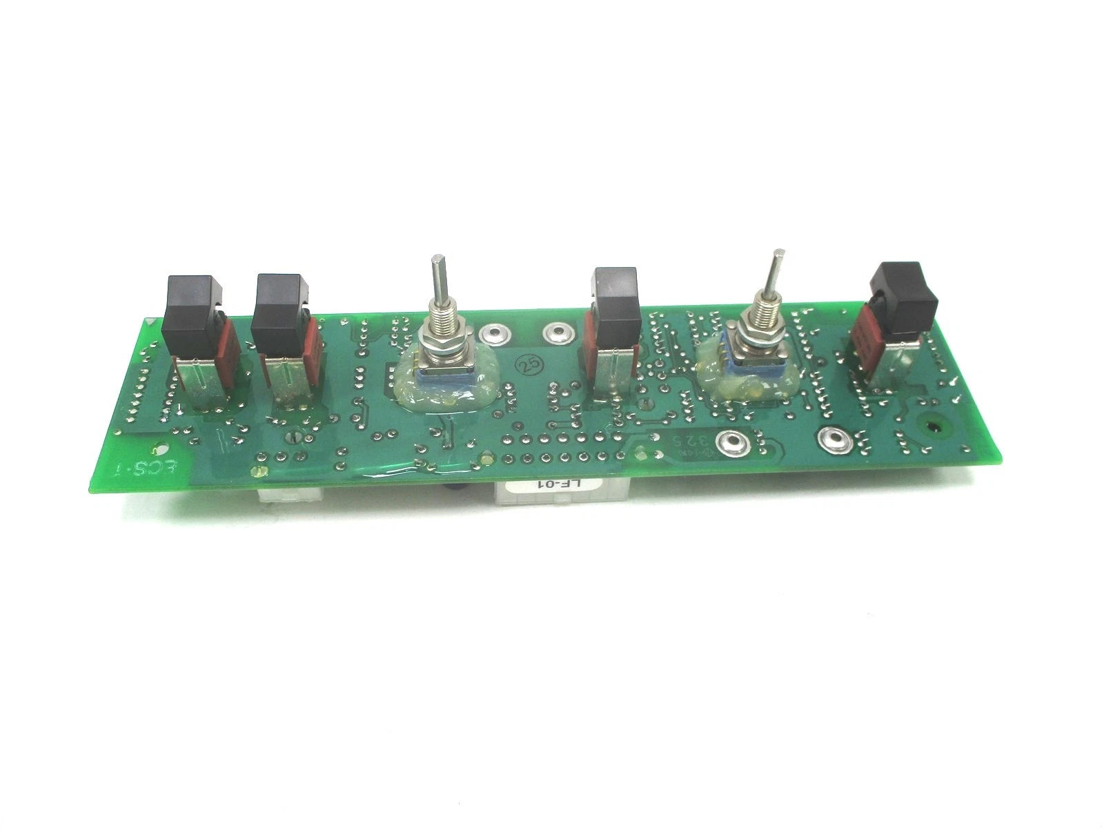 New Miller Electric Circuit Card (control and Trigger Hold)