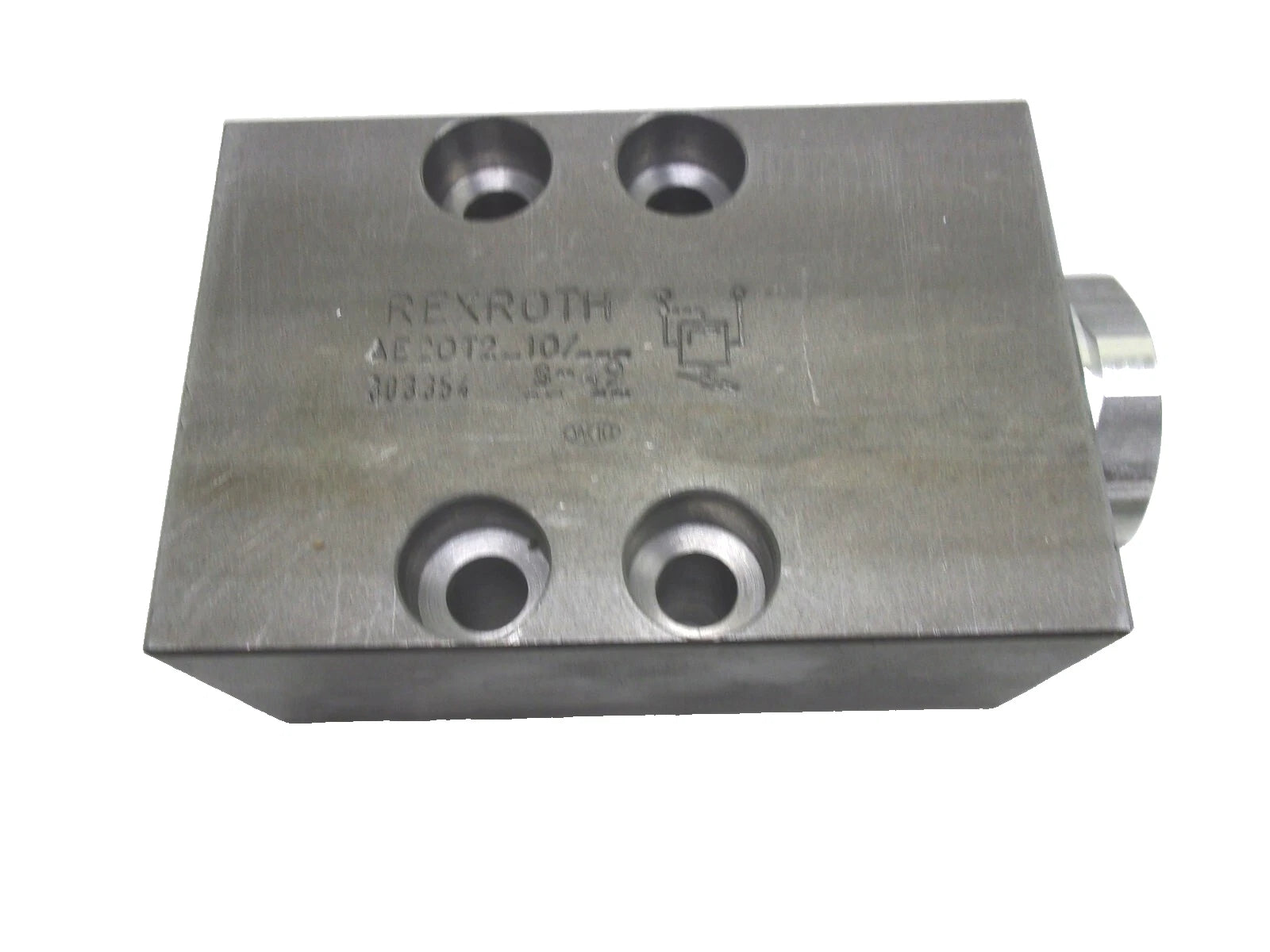 New Komatsu Bosch Rexroth Hydraulic Valve