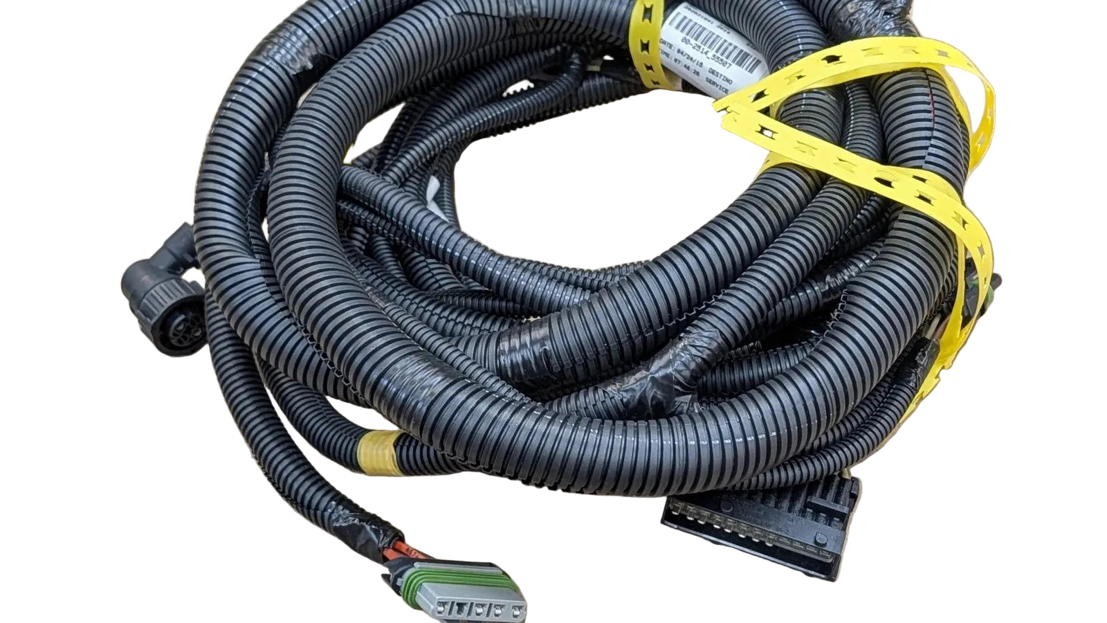 2514548C91 Genuine International  Master Chassis Wiring Harness