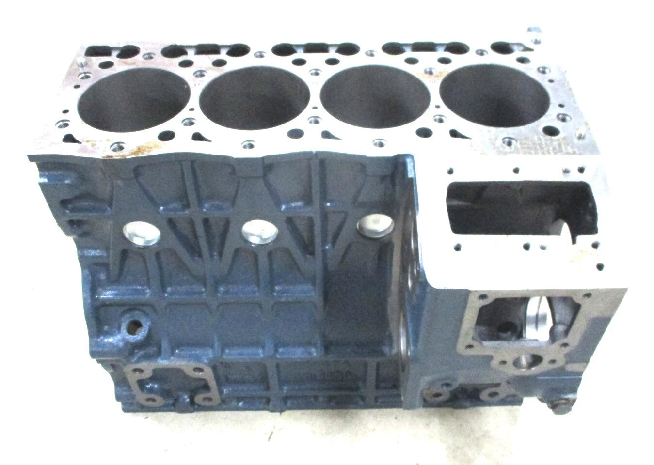 Genuine OEM Kubota V1505 Engine Crankcase
