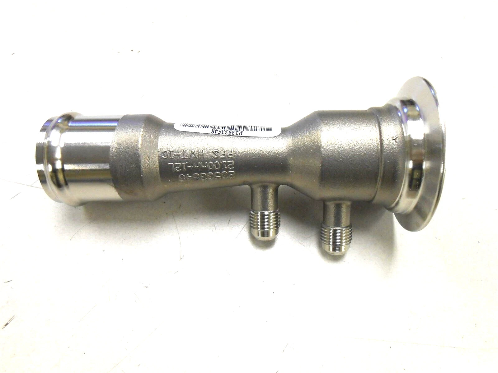 Detroit Diesel EGR Tube Venturi 12.7L Dde Series 60