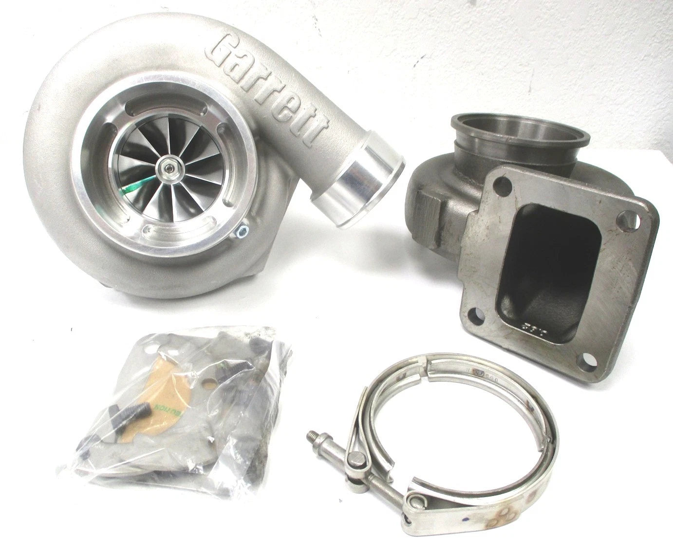 New Garrett GTX3582R Gen 2 Turbo Kit 740902-0017