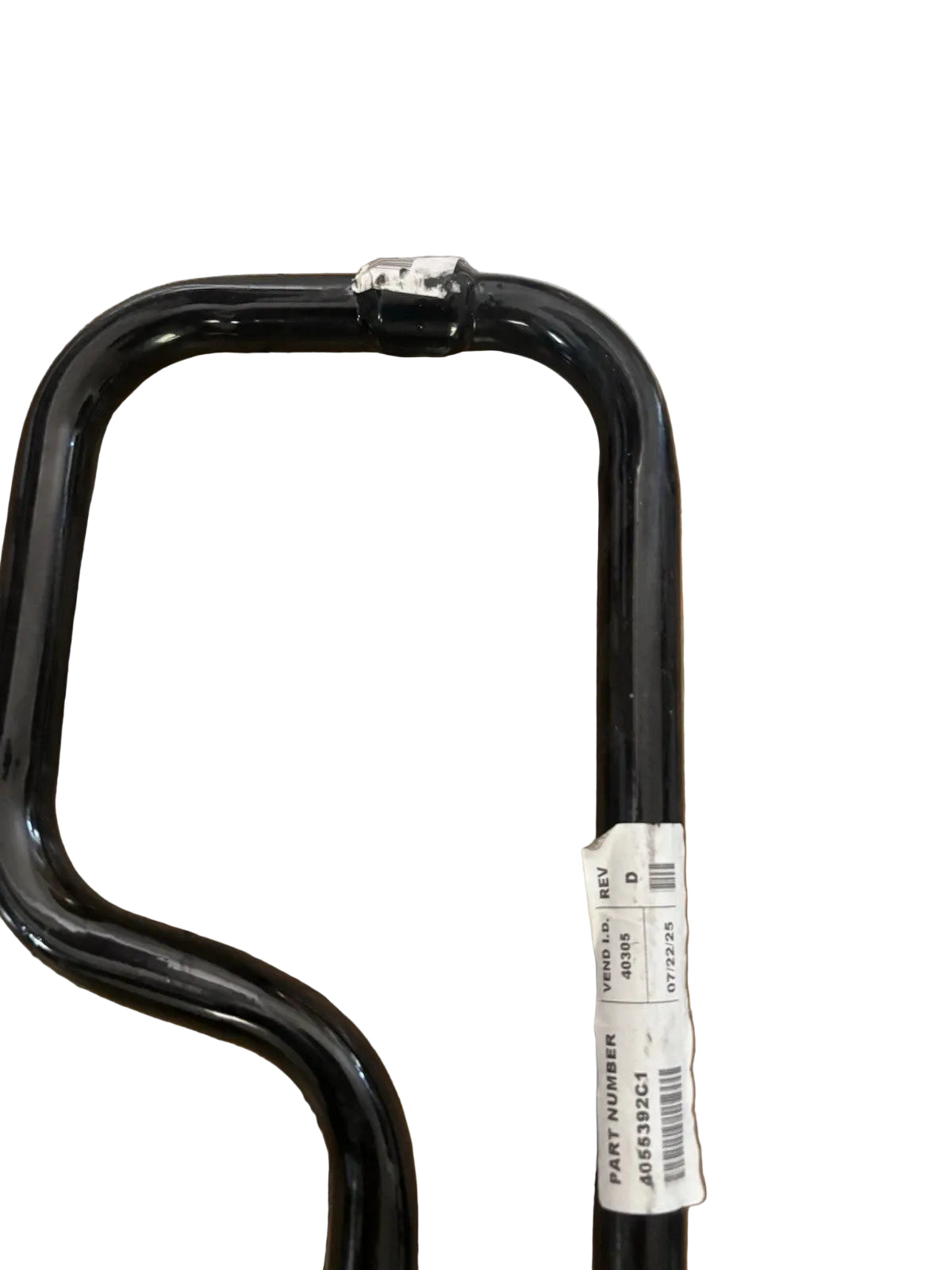 4055392C1 Genuine International Power Steering Cooling Tube