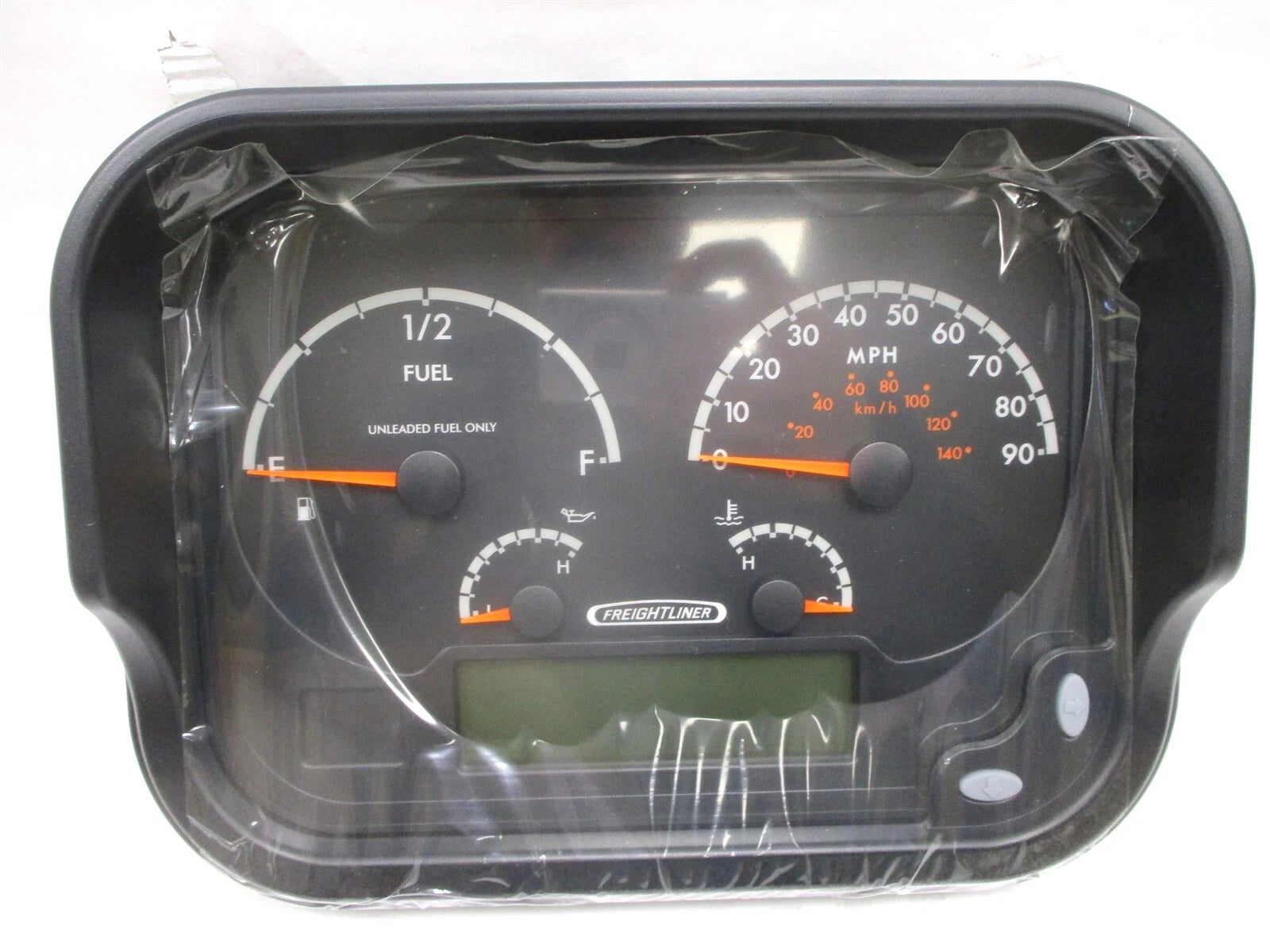 New Icu Instrument Gauge Cluster Kit for Freightliner Gas Stepvan
