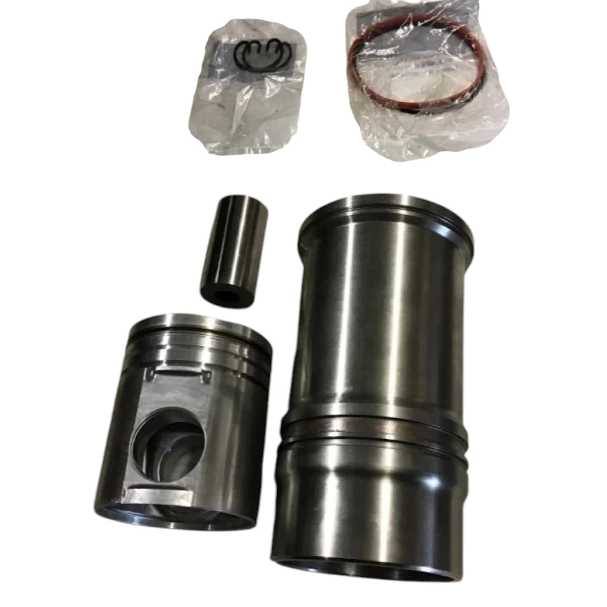 1822332C92 Genuine International Piston Ring And Sleeve Kit