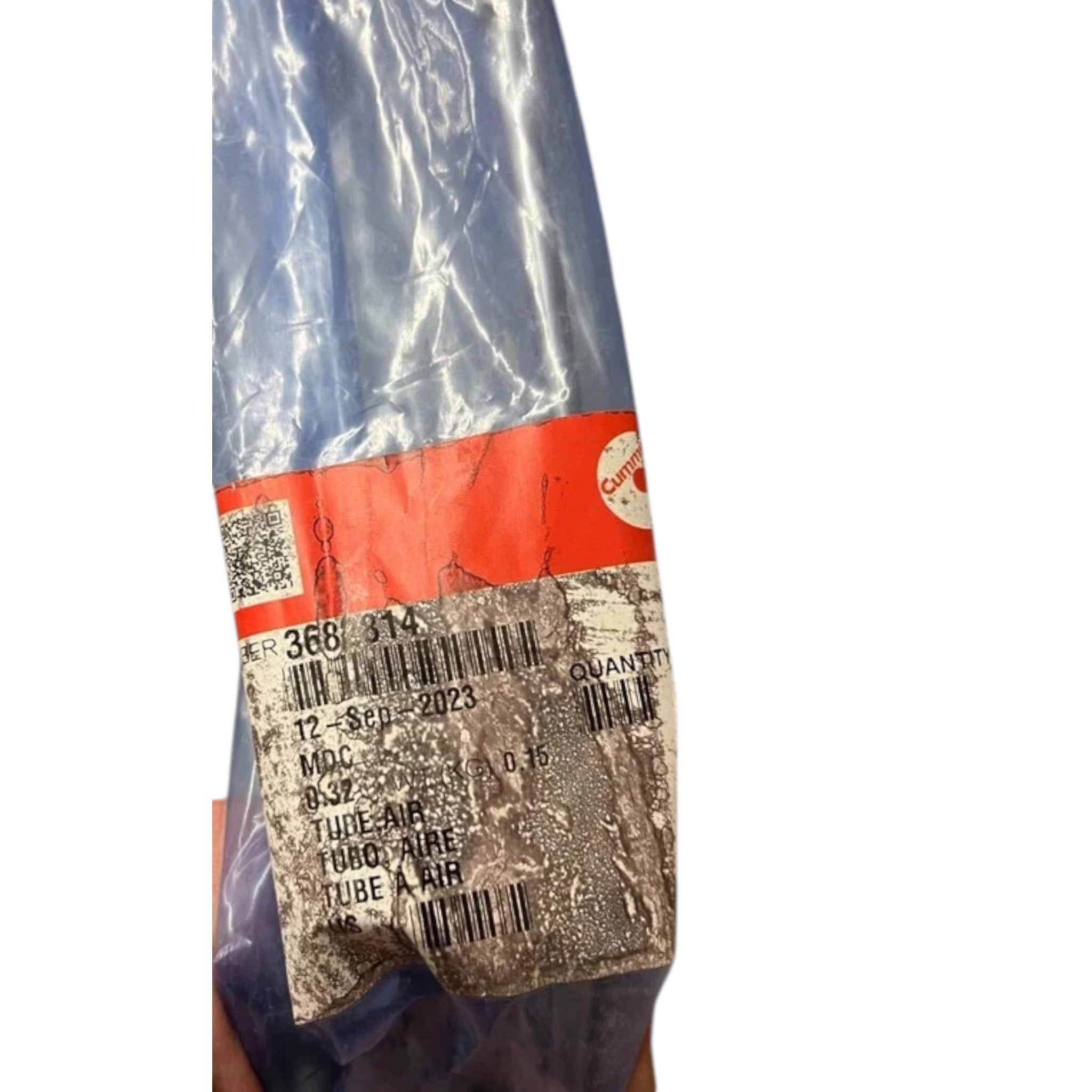 3682814 Genuine Cummins Air Tube Assembly