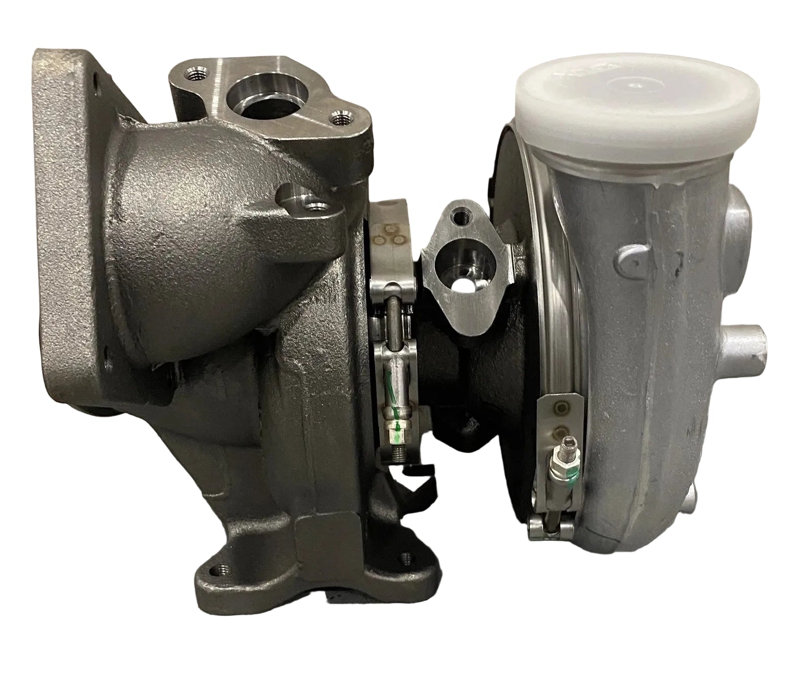 DZ103624 John Deere Low Pressure Mid Interstage Turbocharger