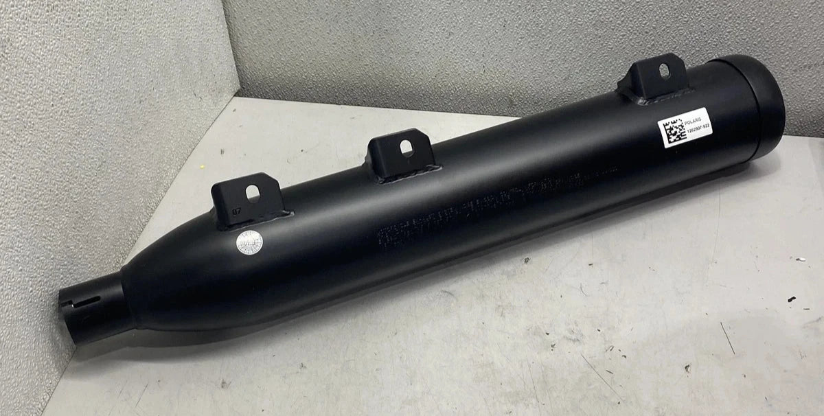 1262907-922 Polaris Exhaust Muffler Assembly