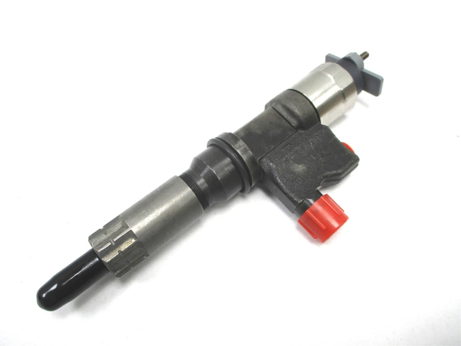 Reman Grizzly Fuel Injector for Isuzu 2007-2009 6HK1 7.8L