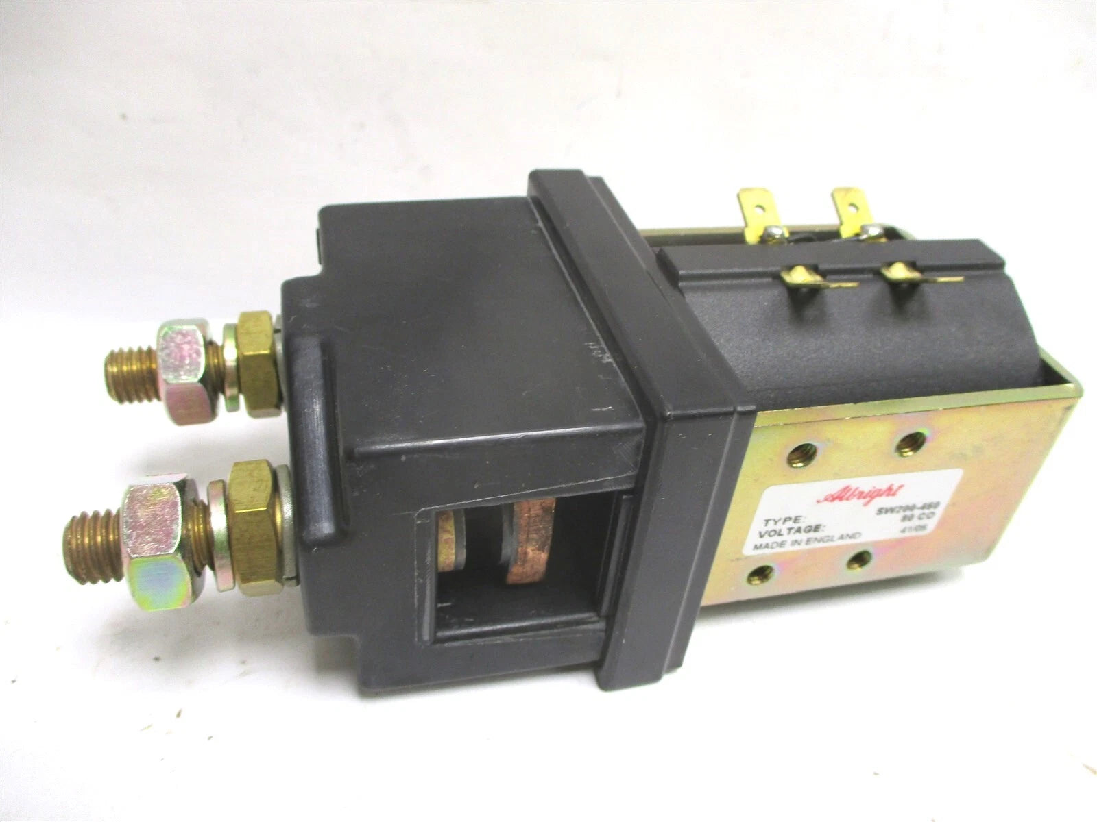 New Genuine Komatsu Forklift Contactor Albright