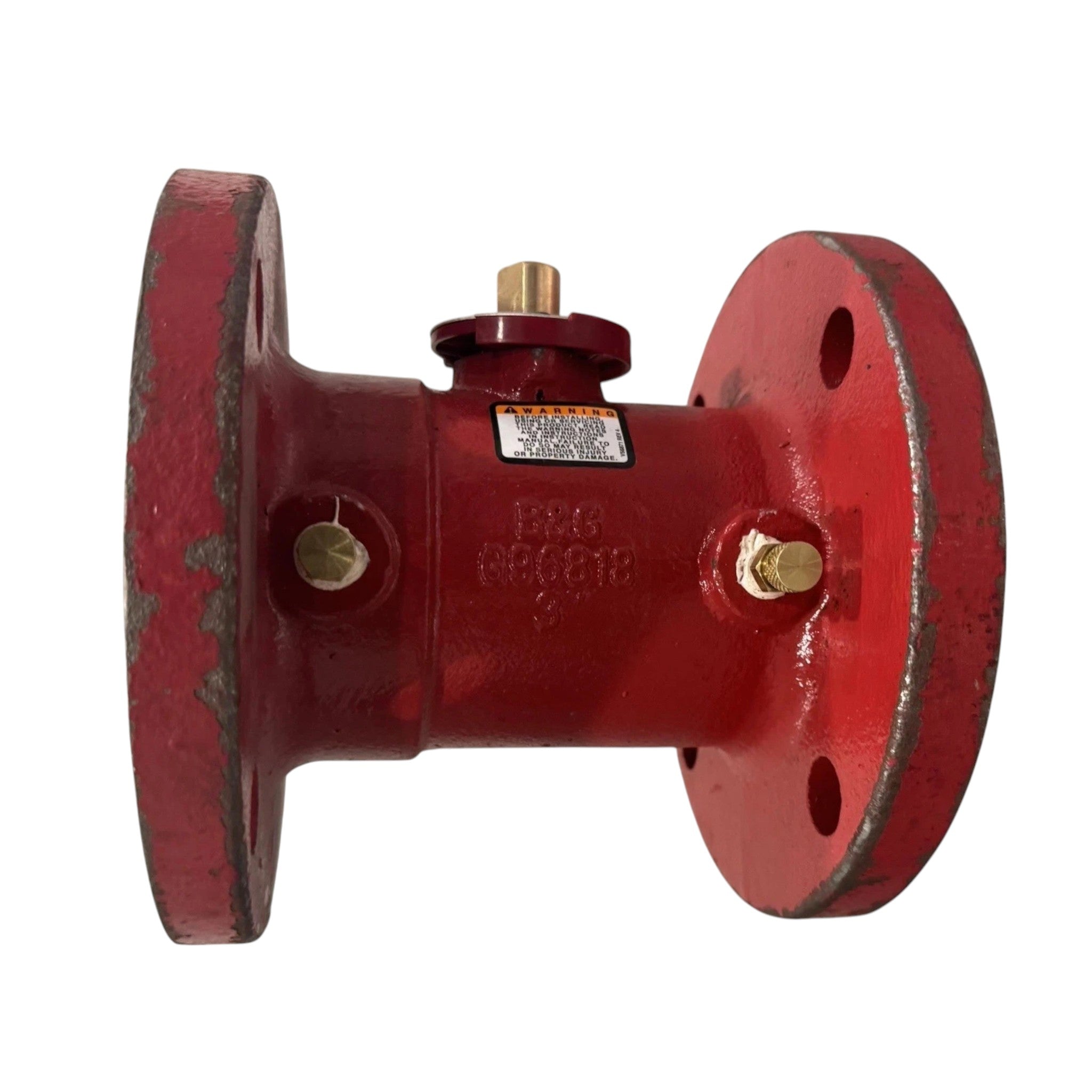 G96818 Bell & Gossett Circuit Setter Balance Valve 3