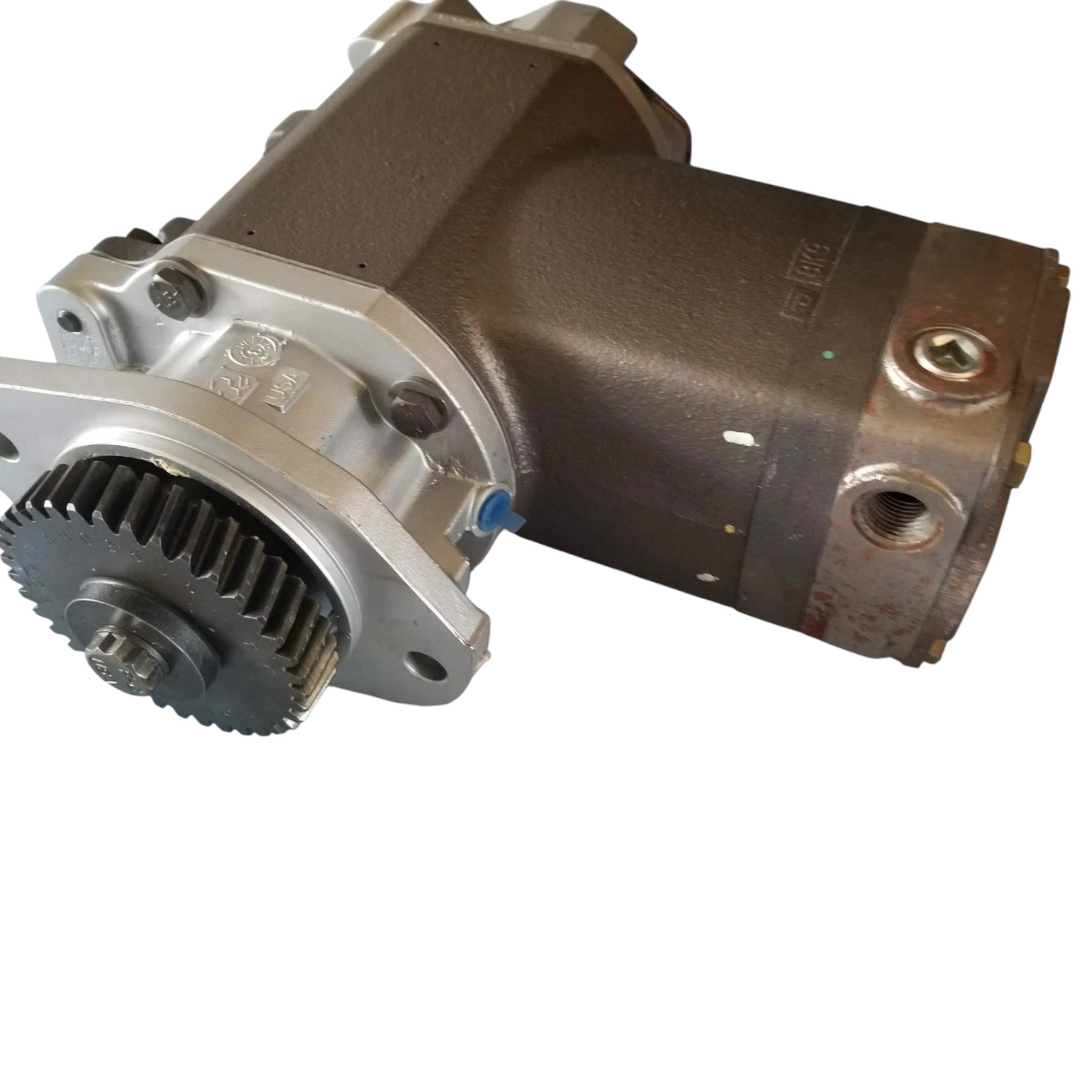 3558051RX Genuine Cummins 1 Cylinder Air Compressor