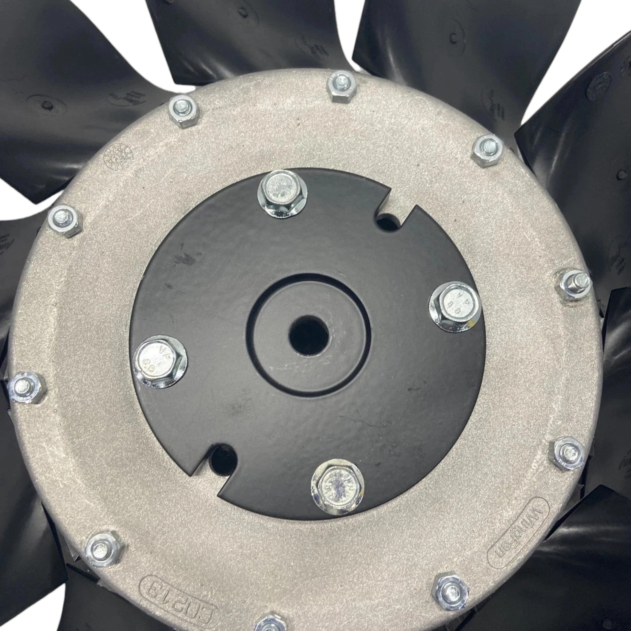 92642258 Genuine New Holland Cooling Fan