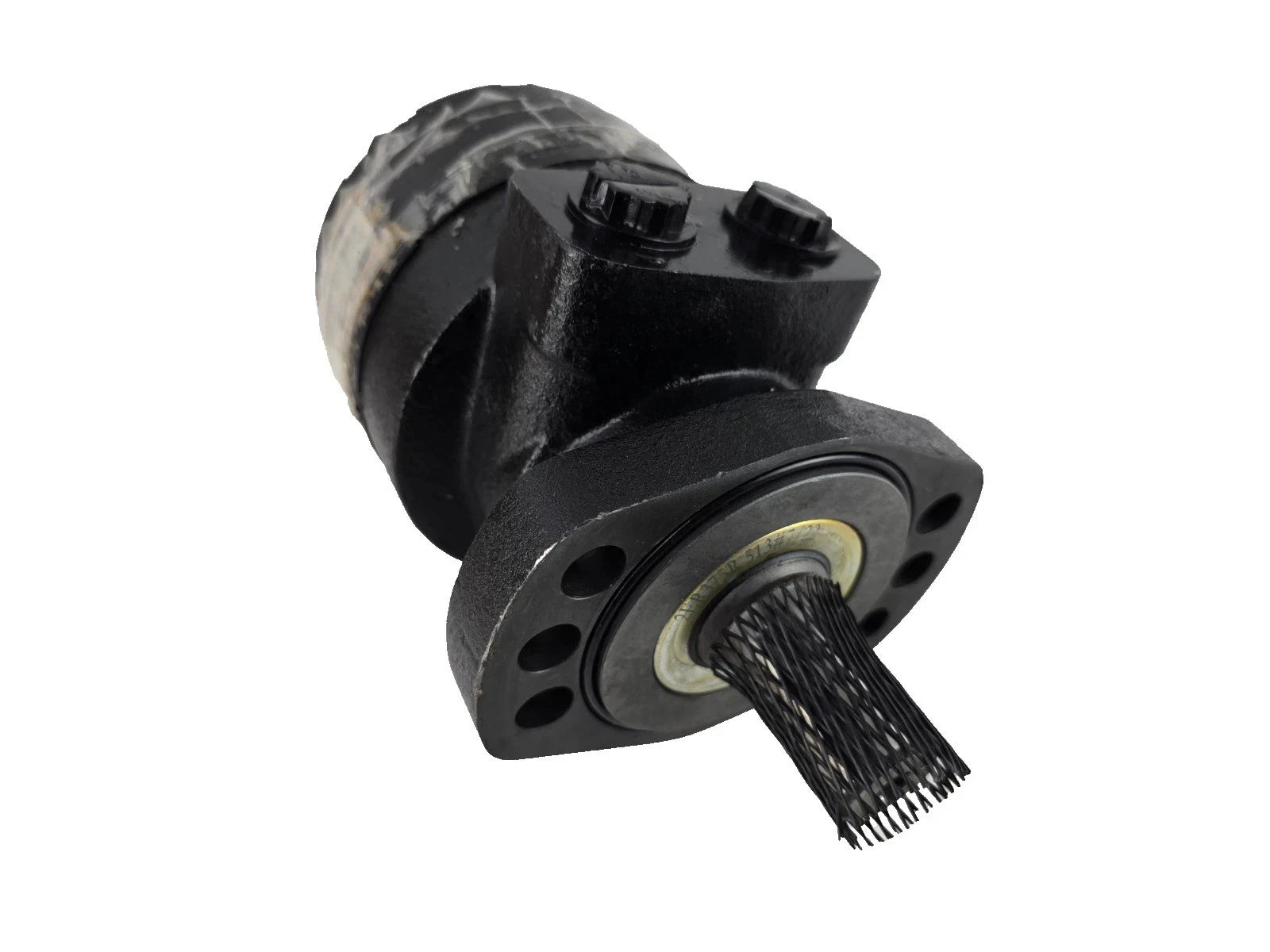 505200A5102AAAAA White Hydraulic Orbital Motor