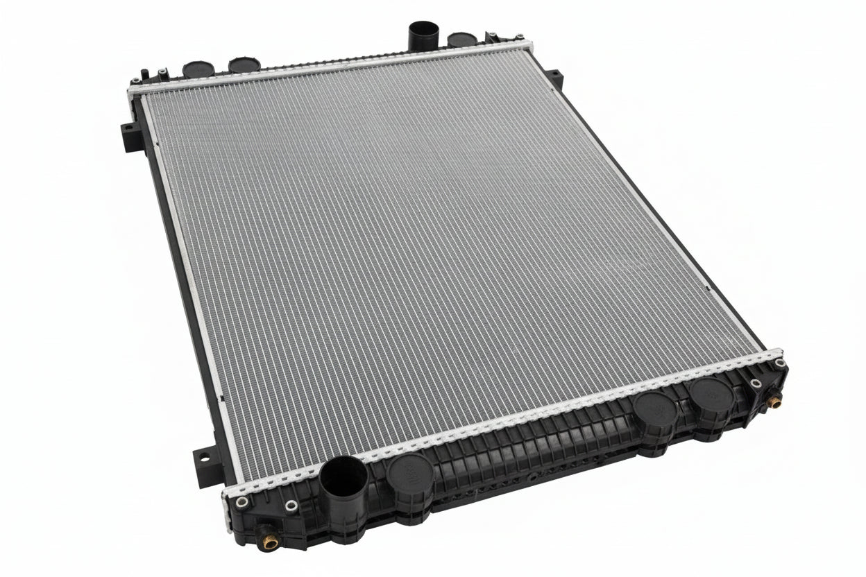 ABPN204210071P Genuine Freightliner Radiator Auxiliary Cooling Module Core