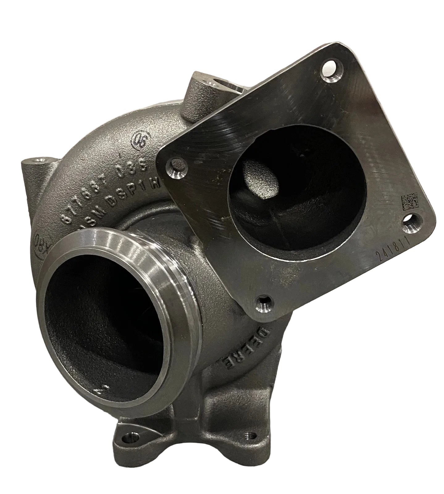 DZ103624 John Deere Low Pressure Mid Interstage Turbocharger