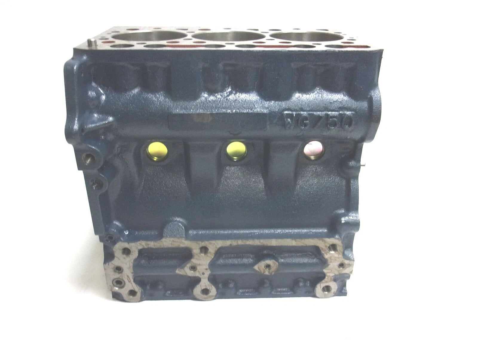 Genuine OEM Kubota Crankcase Assembly Replaced by 12691-01023 DF752