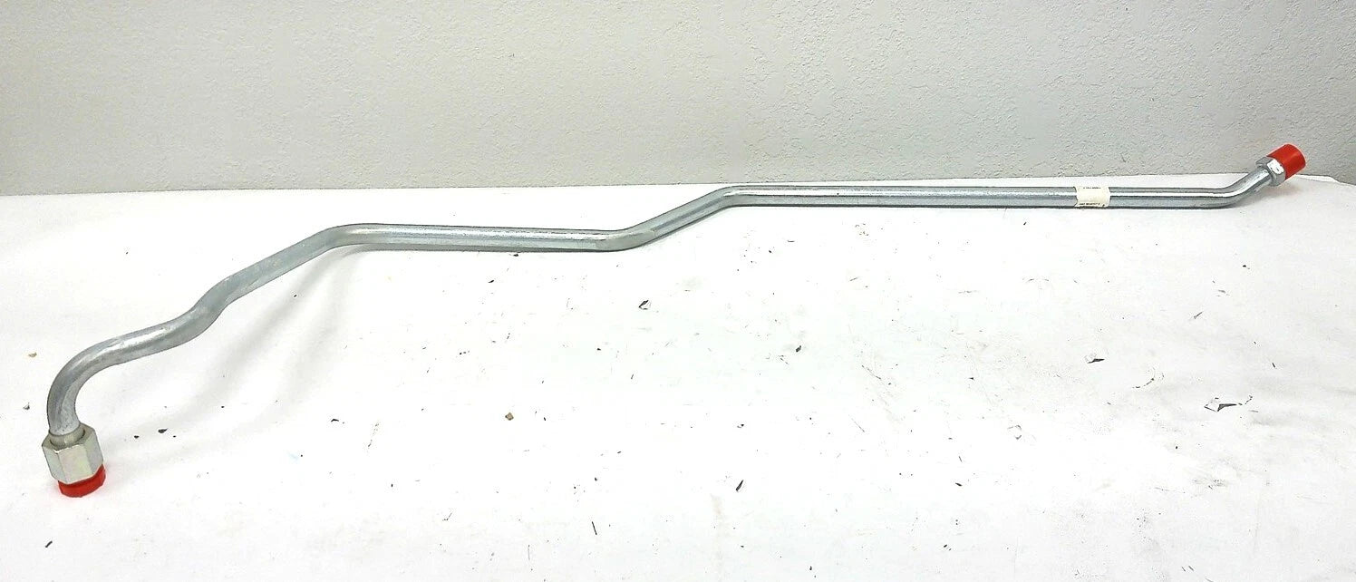 New International Hard Line Short Oil Cooler Pipe