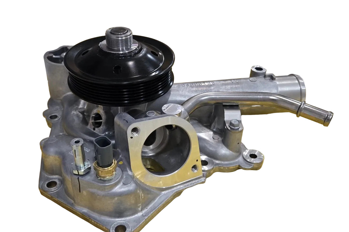 Genuine Mopar Complete Water Pump