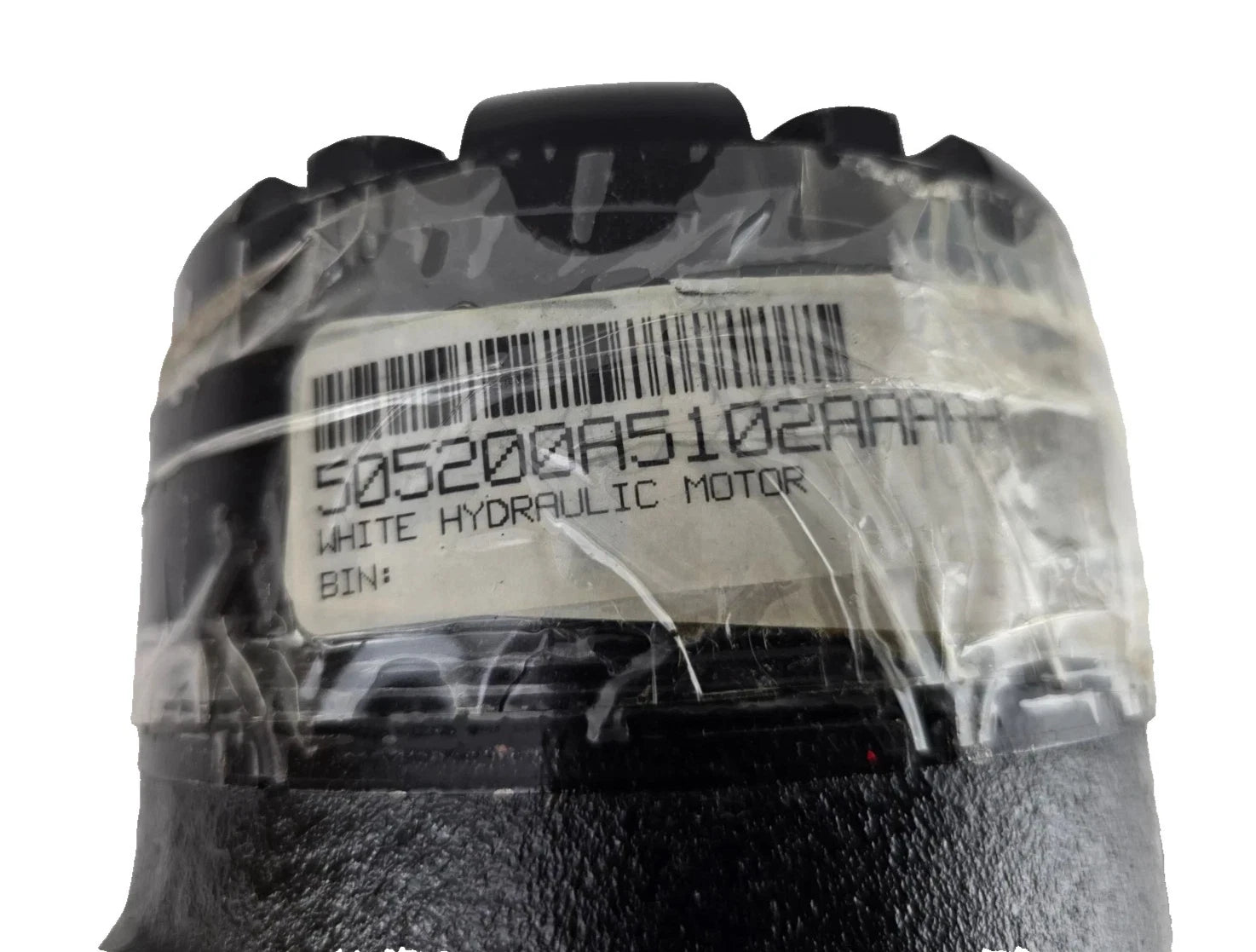 505200A5102AAAAA White Hydraulic Orbital Motor